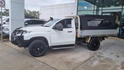2018 Mitsubishi Triton GLX