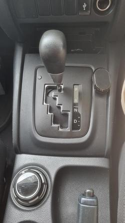 2018 Mitsubishi Triton GLX