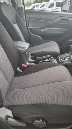 2018 Mitsubishi Triton GLX
