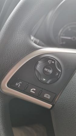 2018 Mitsubishi Triton GLX