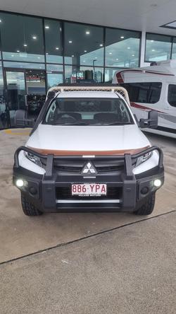 2018 Mitsubishi Triton GLX