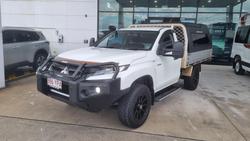 2018 Mitsubishi Triton GLX