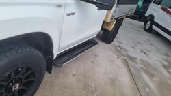2018 Mitsubishi Triton GLX