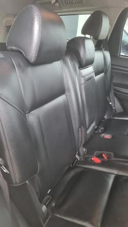 2020 Mitsubishi Pajero Sport Exceed