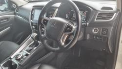 2020 Mitsubishi Pajero Sport Exceed