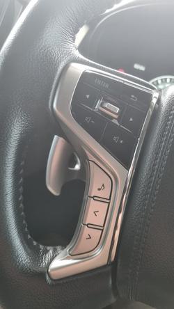 2020 Mitsubishi Pajero Sport Exceed