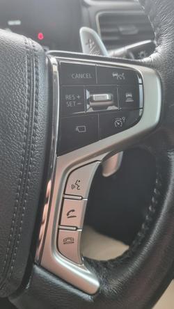 2020 Mitsubishi Pajero Sport Exceed