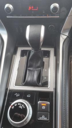 2020 Mitsubishi Pajero Sport Exceed