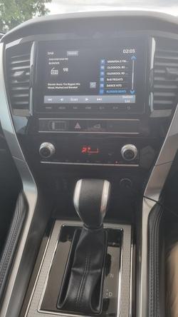 2020 Mitsubishi Pajero Sport Exceed