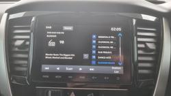 2020 Mitsubishi Pajero Sport Exceed