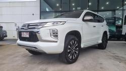 2020 Mitsubishi Pajero Sport Exceed