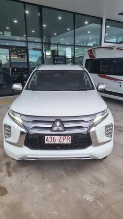 2020 Mitsubishi Pajero Sport Exceed