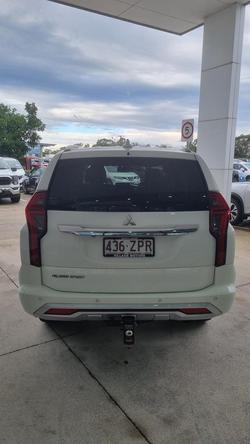 2020 Mitsubishi Pajero Sport Exceed