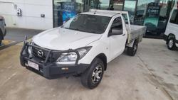 2017 Mazda BT-50 XT Hi-Rider