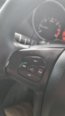 2017 Mazda BT-50 XT Hi-Rider