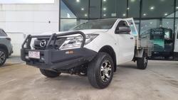 2017 Mazda BT-50 XT Hi-Rider