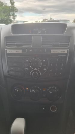 2017 Mazda BT-50 XT Hi-Rider