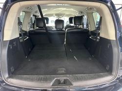 2020 Nissan Patrol Ti Y62 Series 5 MY20 4X4 Dual Range Hermosa Blue