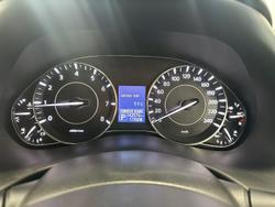 2020 Nissan Patrol Ti Y62 Series 5 MY20 4X4 Dual Range Hermosa Blue