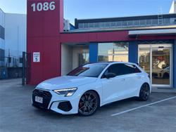 2023 Audi S3