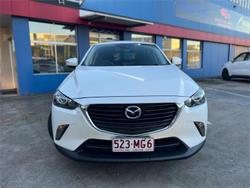 2021 Mazda CX-3 Maxx Sport