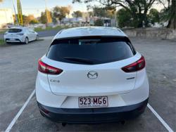 2021 Mazda CX-3 Maxx Sport