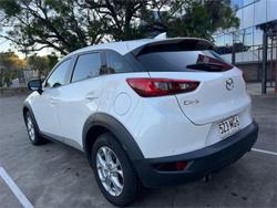 2021 Mazda CX-3 Maxx Sport