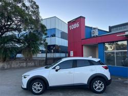 2021 Mazda CX-3 Maxx Sport