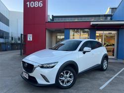 2021 Mazda CX-3 Maxx Sport
