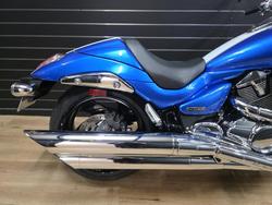 2011 SUZUKI VZR 1800 BOULEVARD (M109R) Blue