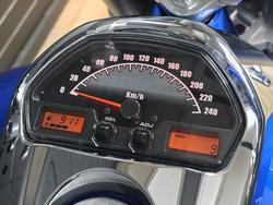 2011 SUZUKI VZR 1800 BOULEVARD (M109R) Blue