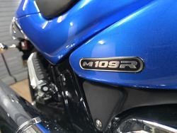 2011 SUZUKI VZR 1800 BOULEVARD (M109R) Blue