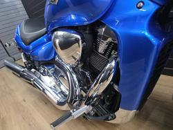2011 SUZUKI VZR 1800 BOULEVARD (M109R) Blue