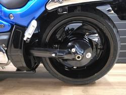 2011 SUZUKI VZR 1800 BOULEVARD (M109R) Blue