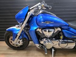2011 SUZUKI VZR 1800 BOULEVARD (M109R) Blue