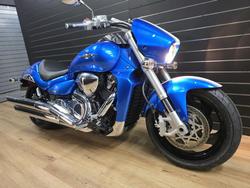 2011 SUZUKI VZR 1800 BOULEVARD (M109R) Blue