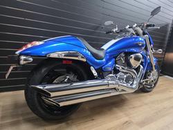2011 SUZUKI VZR 1800 BOULEVARD (M109R) Blue