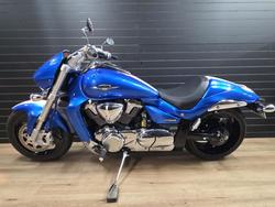 2011 SUZUKI VZR 1800 BOULEVARD (M109R) Blue