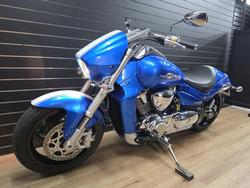 2011 SUZUKI VZR 1800 BOULEVARD (M109R) Blue