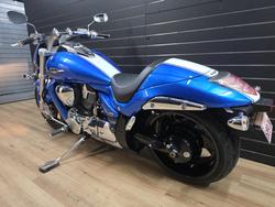 2011 SUZUKI VZR 1800 BOULEVARD (M109R) Blue