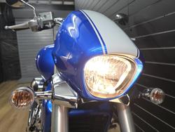 2011 SUZUKI VZR 1800 BOULEVARD (M109R) Blue