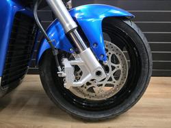 2011 SUZUKI VZR 1800 BOULEVARD (M109R) Blue