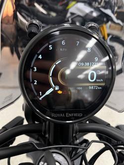 2024 Royal Enfield HIMALAYAN 450 Blue