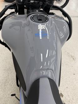 2024 Royal Enfield HIMALAYAN 450 Blue