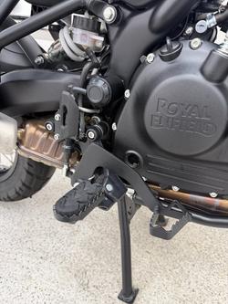 2024 Royal Enfield HIMALAYAN 450 Blue