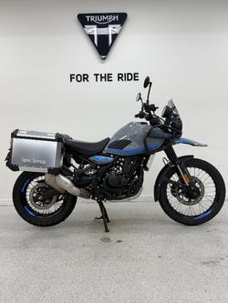 Royal Enfield Himalayan 450