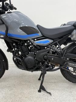2024 Royal Enfield HIMALAYAN 450 Blue