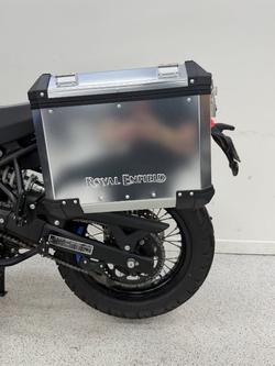 2024 Royal Enfield HIMALAYAN 450 Blue
