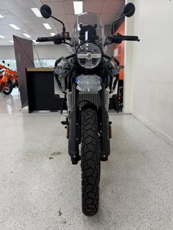 2024 Royal Enfield HIMALAYAN 450 Blue