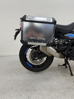 2024 Royal Enfield HIMALAYAN 450 Blue